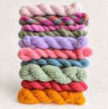 Load image into Gallery viewer, mohair 12ply spring bundle 3