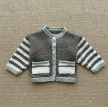 Load image into Gallery viewer, pattern - little rosa cardigan  066 pdf