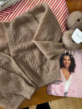 Load image into Gallery viewer, mohair silk - truffle