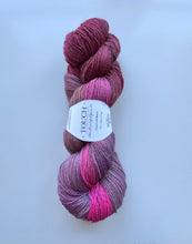Load image into Gallery viewer, possum yarn - trust the dyer - ttd9
