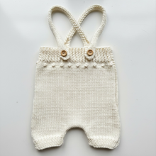 Load image into Gallery viewer, pattern - popcorn rompers 095 pdf