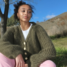 Load image into Gallery viewer, pattern - vanessa cardigan 163 pdf