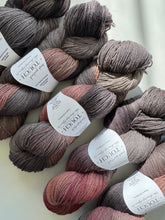 Load image into Gallery viewer, possum yarn - trust the dyer - ttd11
