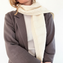 Load image into Gallery viewer, pattern - neckerchief 177 pdf (plus free mittens pattern 178 pdf)