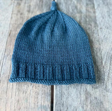 Load image into Gallery viewer, pattern - rudy rolled edge vest &amp; hat