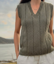 Load image into Gallery viewer, pattern - harry vest 168 pdf