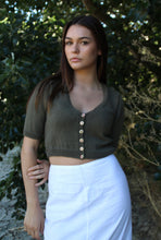 Load image into Gallery viewer, pattern - wildflowers cardigan 134 pdf