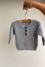 Load image into Gallery viewer, pattern - wellington jumper 127 pdf