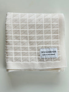 baby blanket - WOOLDERNESS