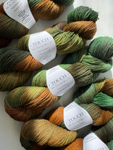 Load image into Gallery viewer, possum yarn - trust the dyer - ttd2