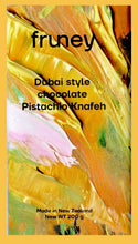 Load image into Gallery viewer, dubai chocolate - fruney
