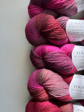 Load image into Gallery viewer, possum yarn - trust the dyer - ttd9