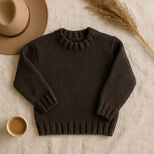 Load image into Gallery viewer, pure merino 8ply - cocoa - 880