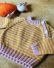 Load image into Gallery viewer, pattern - penguin jumper 103 pdf