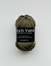 Load image into Gallery viewer, pure merino 8ply - olive - 869