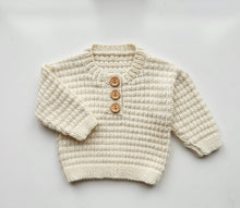 Load image into Gallery viewer, pattern - wellington jumper 127 pdf