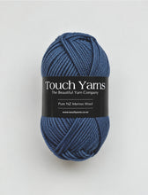 Load image into Gallery viewer, pure merino 8ply - denim - 805