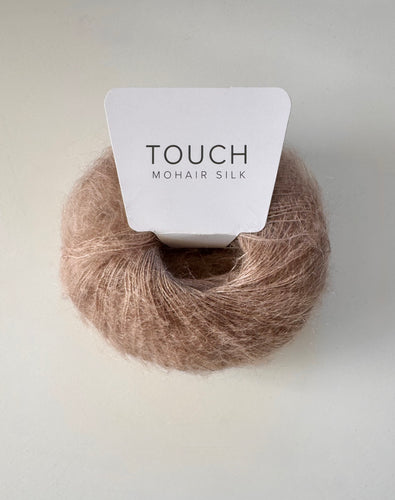 mohair silk - truffle