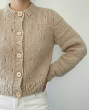 Load image into Gallery viewer, pattern - grace cardigan 161 pdf