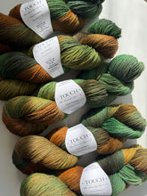 Load image into Gallery viewer, possum yarn - trust the dyer - ttd2