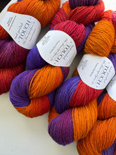 Load image into Gallery viewer, possum yarn - trust the dyer - ttd6