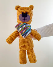 Load image into Gallery viewer, pattern - square bear