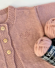 Load image into Gallery viewer, pattern - molly cardigan