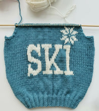 Load image into Gallery viewer, pattern - ski vest 166 pdf