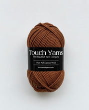 Load image into Gallery viewer, pure merino 8ply - copper - 870