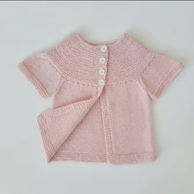 Load image into Gallery viewer, pure merino 4ply - peony - 466