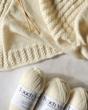 Load image into Gallery viewer, pattern - sleepy time blanket