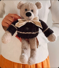 Load image into Gallery viewer, pattern - oatley bear