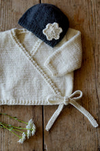Load image into Gallery viewer, pattern - sophia cardi &amp; hat bc 73