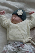 Load image into Gallery viewer, pattern - sophia cardi &amp; hat bc 73