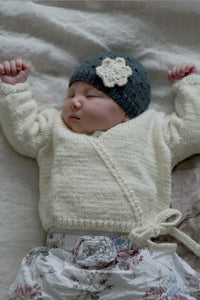 pattern - sophia cardi & hat bc 73