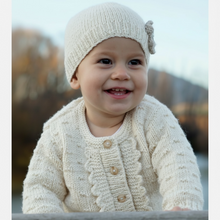 Load image into Gallery viewer, pattern - imogen cardi and hat bc83