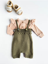Load image into Gallery viewer, pattern - popcorn rompers 095 pdf