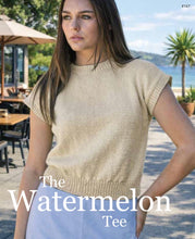Load image into Gallery viewer, pattern - watermelon tee 167 pdf