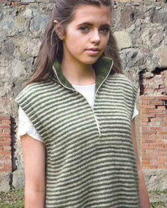 pattern - zip collar vest 056 pdf
