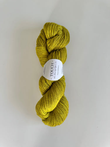 possum yarn pistachio