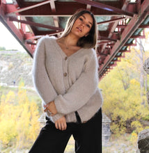 Load image into Gallery viewer, pattern - hollyford cardigan 108 pdf