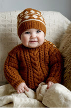 Load image into Gallery viewer, pattern - morgan jumper bc 119