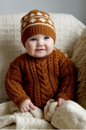 pattern - morgan jumper bc 119