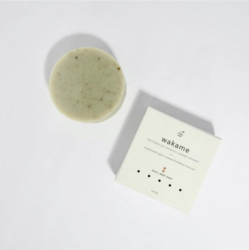 soap bar - studio star - wakame