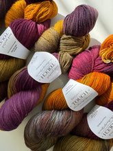 Load image into Gallery viewer, possum yarn - trust the dyer - ttd8