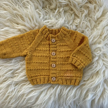 Load image into Gallery viewer, pattern - scrubby hill cardigan 143 pdf