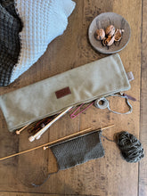 Load image into Gallery viewer, eco vita - needle pouch