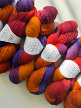 Load image into Gallery viewer, possum yarn - trust the dyer - ttd6