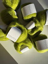 Load image into Gallery viewer, mohair silk - apple green