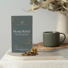 Load image into Gallery viewer, better tea co - hemp relief